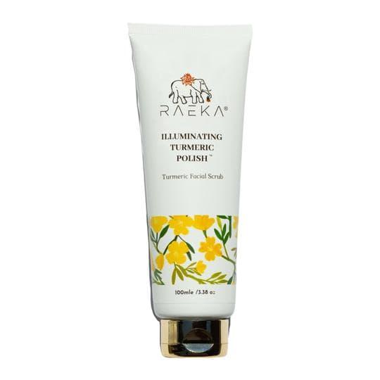 Illuminating Turmeric Polish