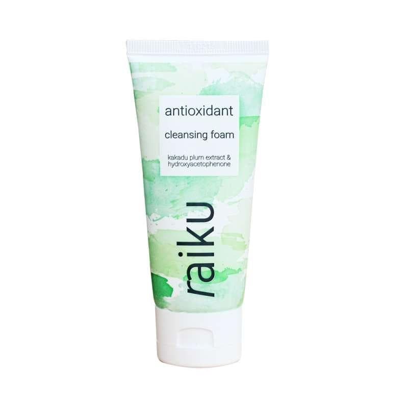 Antioxidant Cleansing Foam