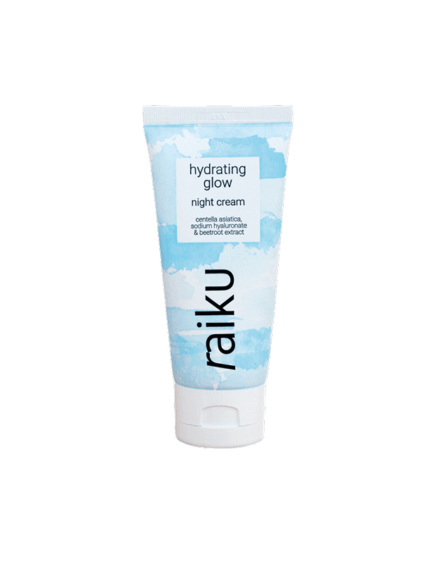 Hydrating Glow Night Cream