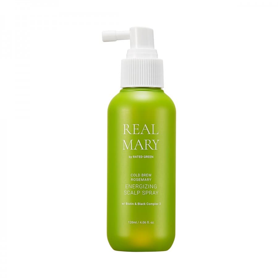 Real Mary Energizing Scalp Spray