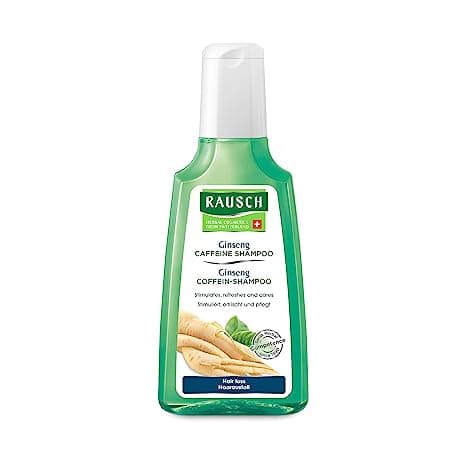 Ginseng Caffeine Shampoo