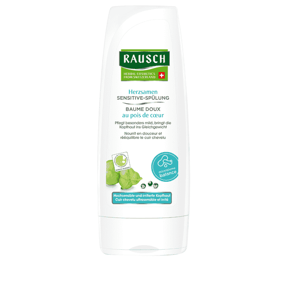 Heartseed Sensitive Rinse Conditioner