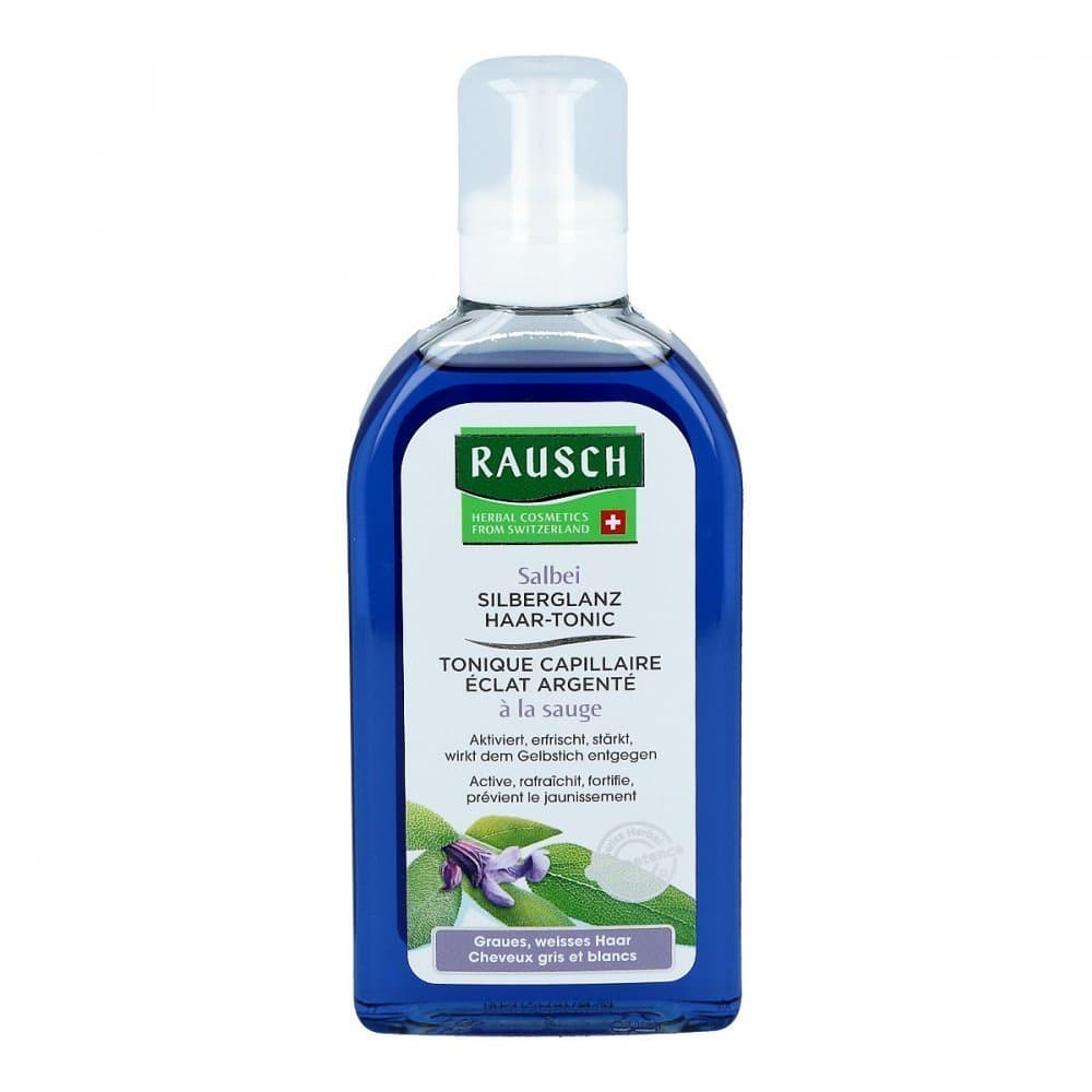 Sage Silver-Shine Hair Tonic