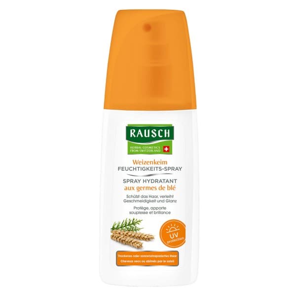 Wheatgerm Moisturising Spray Conditioner