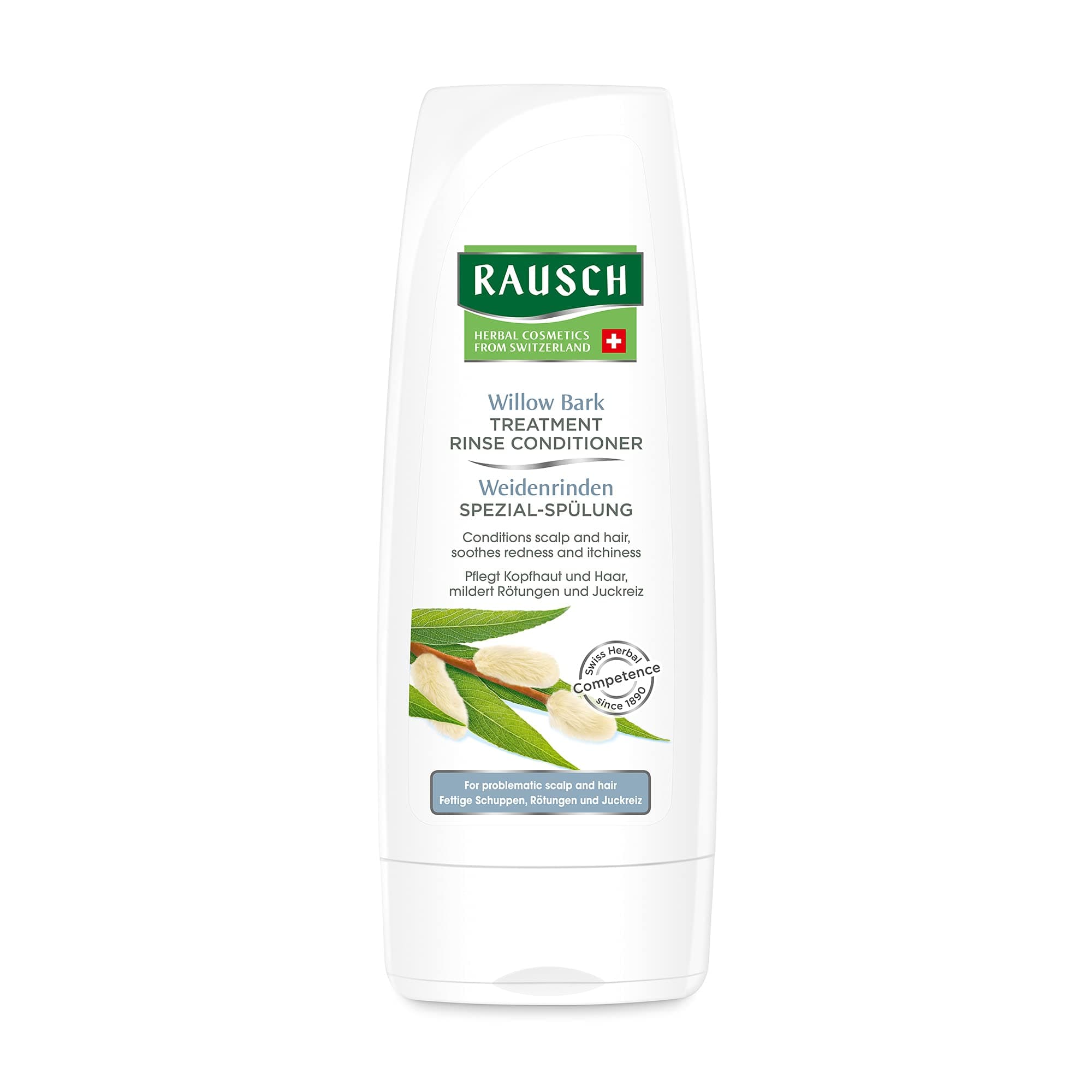 Willow Bark Treatment Rinse Conditioner