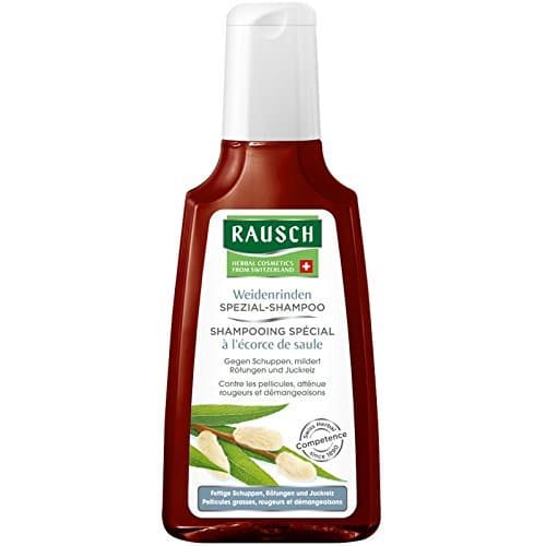 Willow Bark Treatment Shampoo