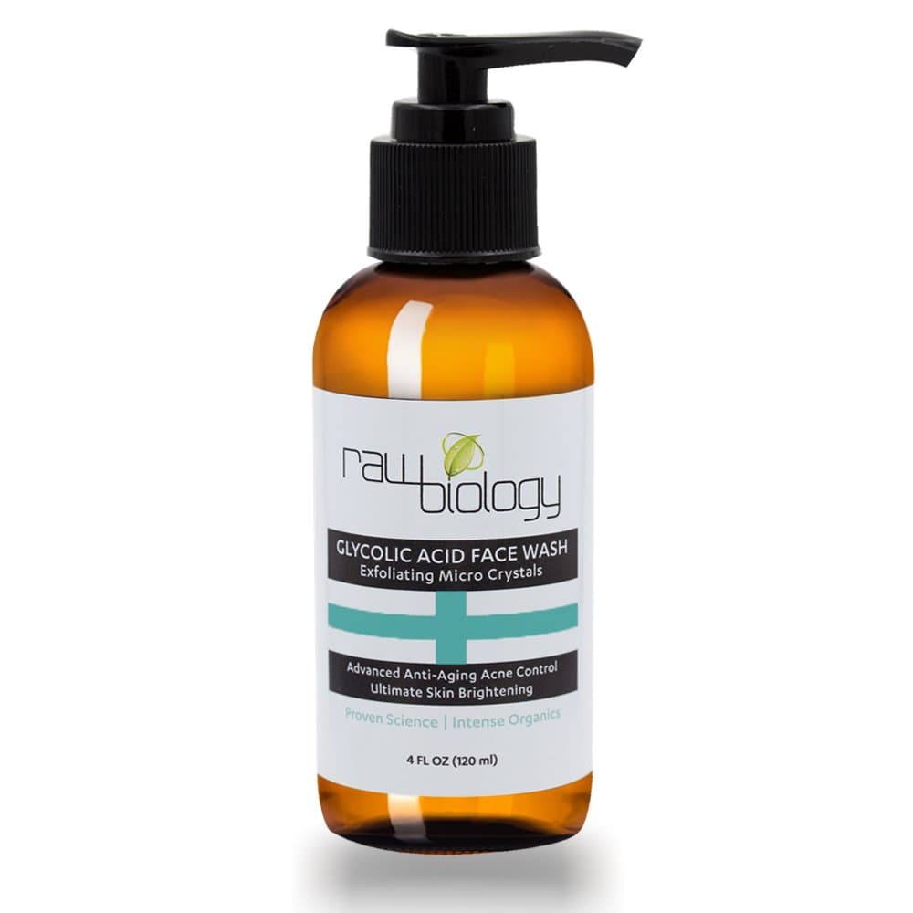 Glycolic Acid Face Wash