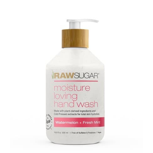 Moisture Loving Hand Wash Watermelon + Fresh Mint