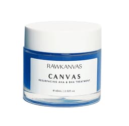 Canvas: Resurfacing AHA & BHA Treatment review