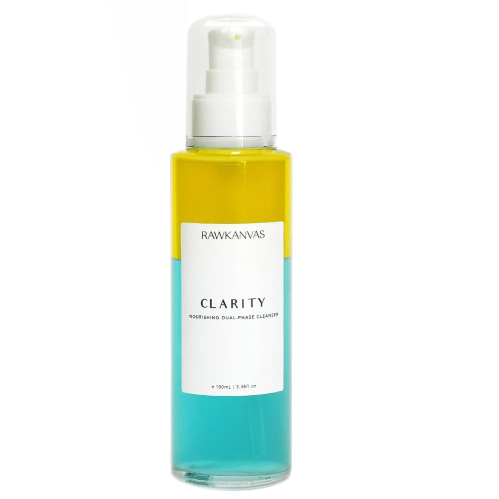 Clarity: Nourishing Dual-Phase Cleanser
