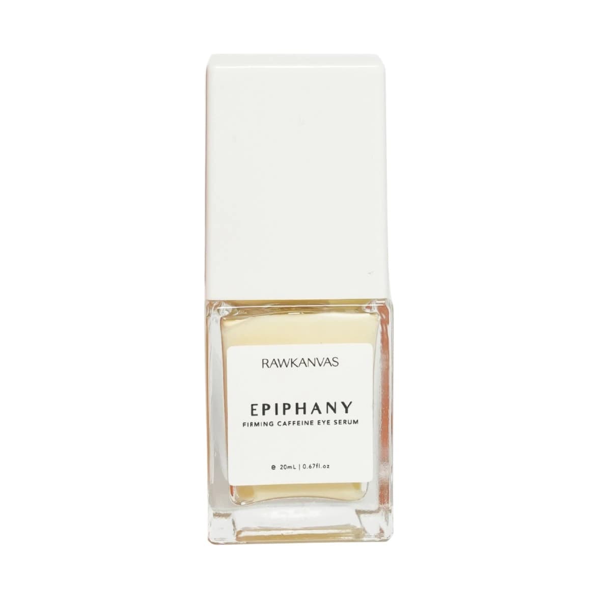 Epiphany: Firming Caffeine Eye Serum