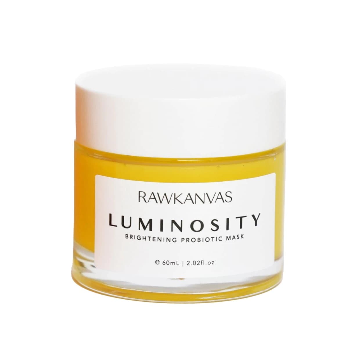 Luminosity: Brightening Probiotic Mask