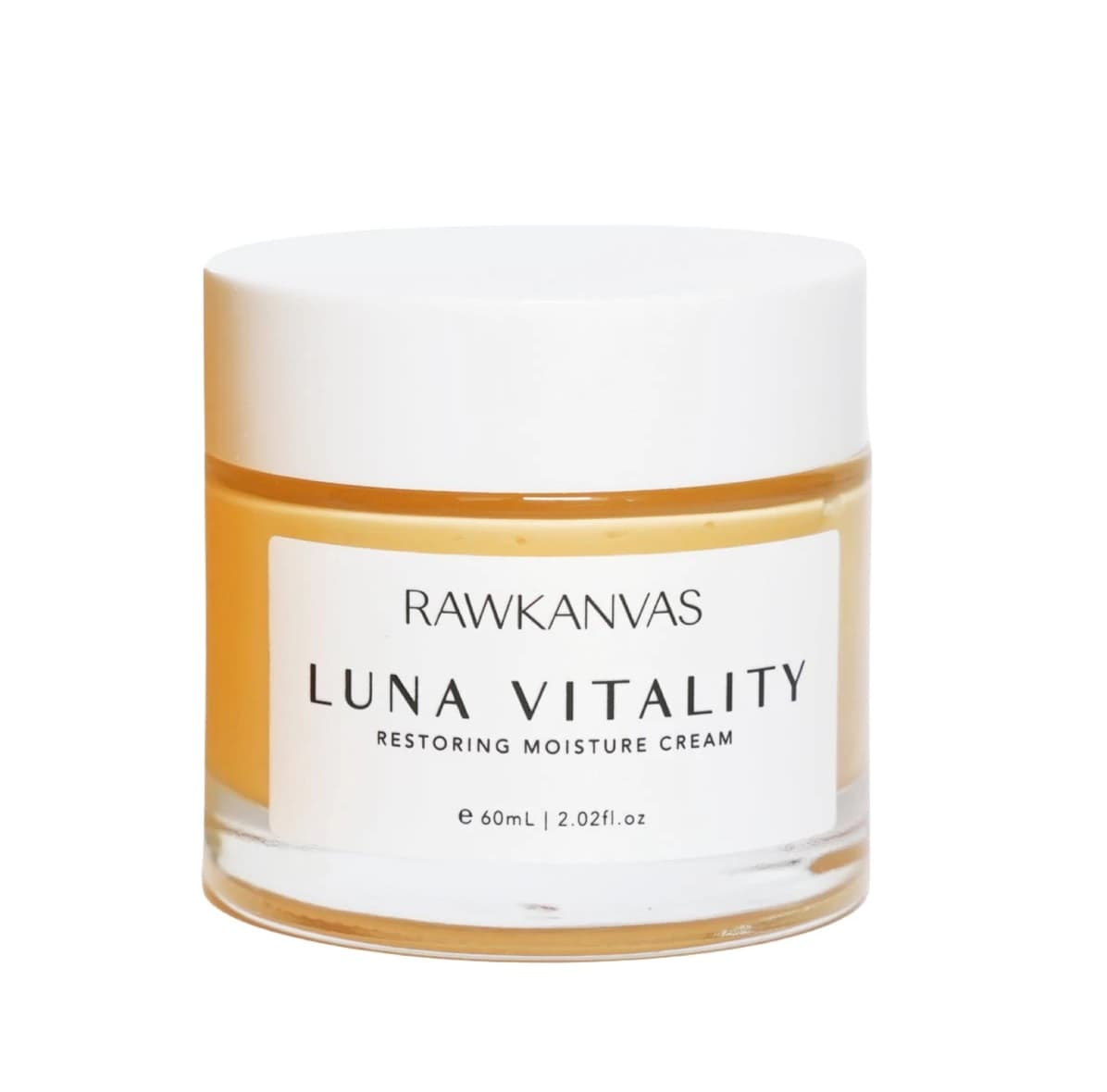 Luna Vitality: Restoring Moisture Cream