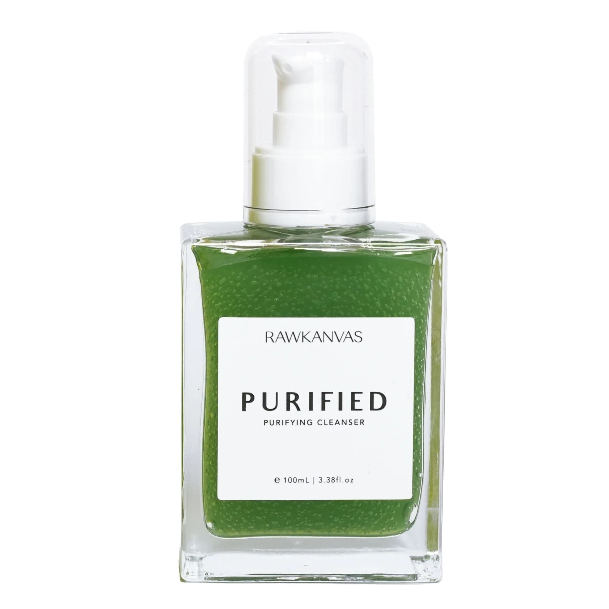 Purified: Purifying Cleanser