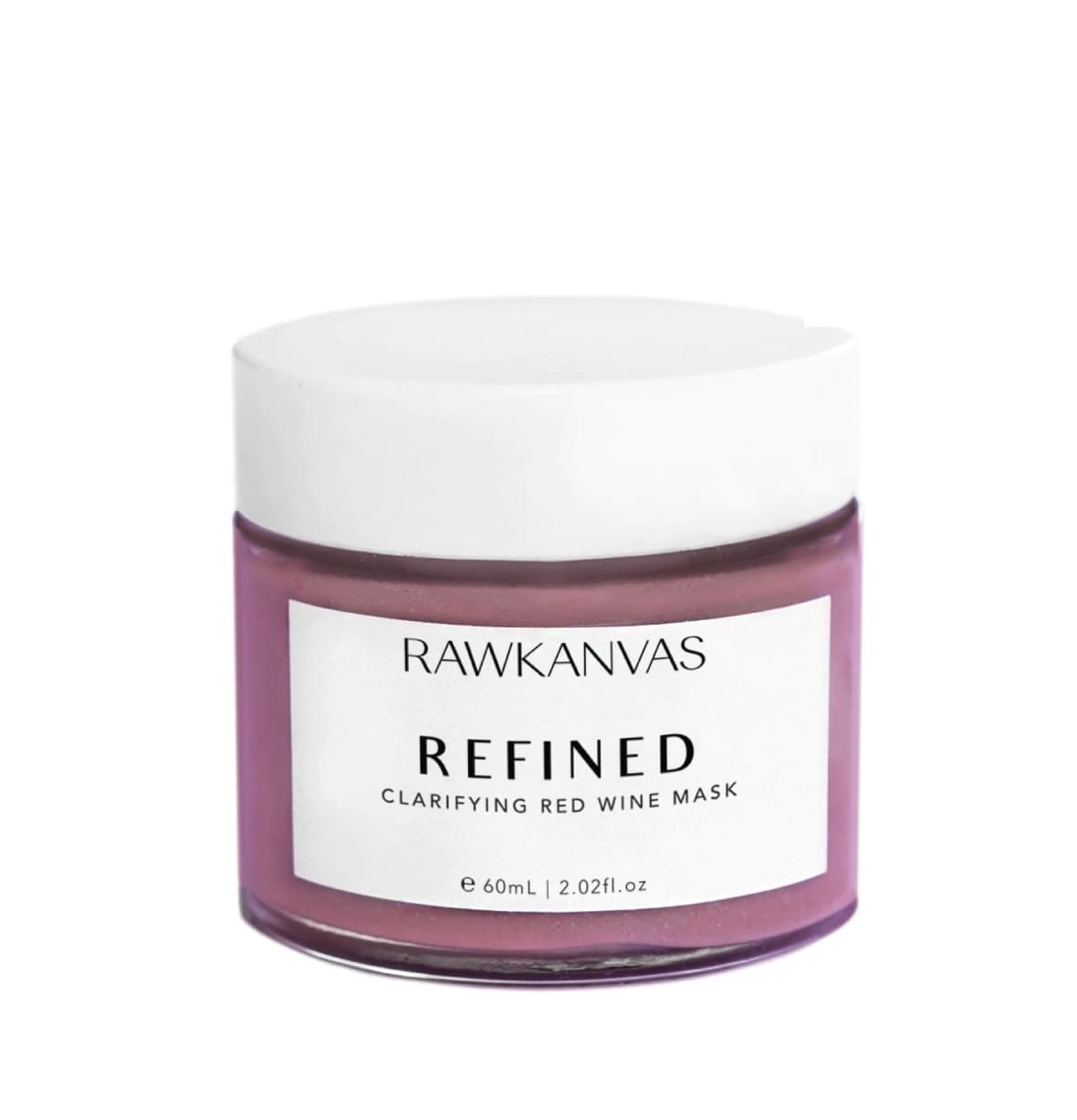 Refined: Clarifying Red Wine Mask