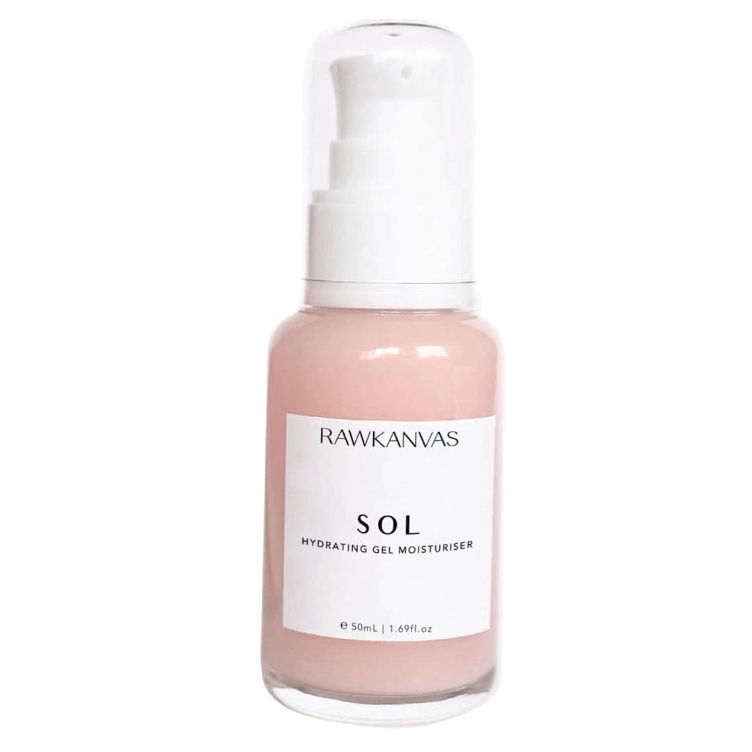 Sol: Hydrating Gel Moisturiser