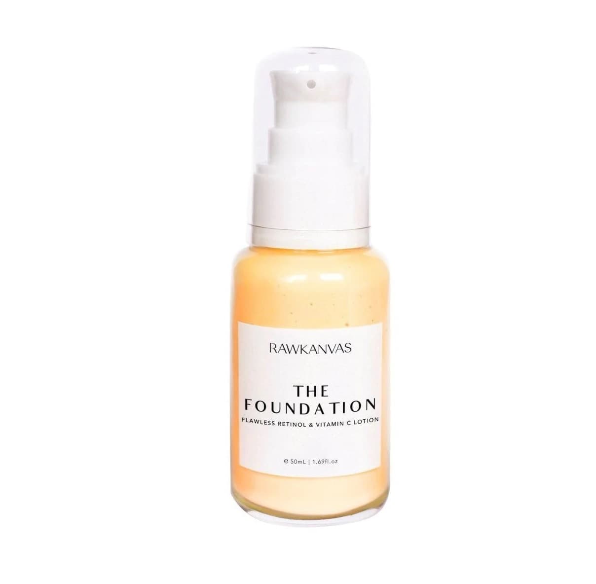 The Foundation: Flawless Retinol & Vitamin C Lotion