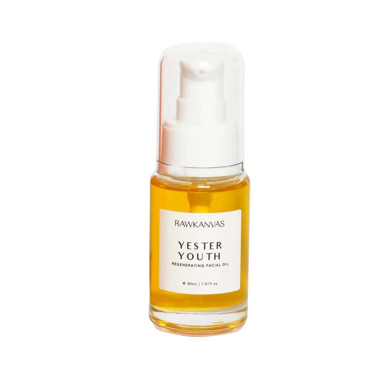 Yester Youth: Regenerating Facial Oil