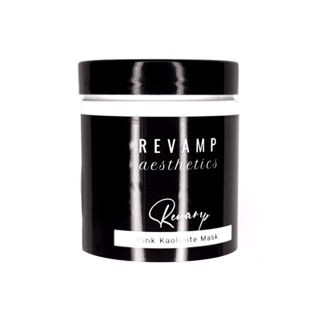 Pink Kaolinite Mask