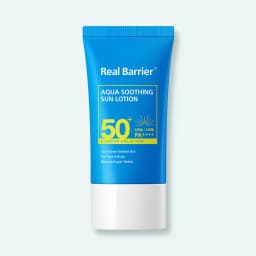 Aqua Soothing Sun Lotion SPF50+PA++++