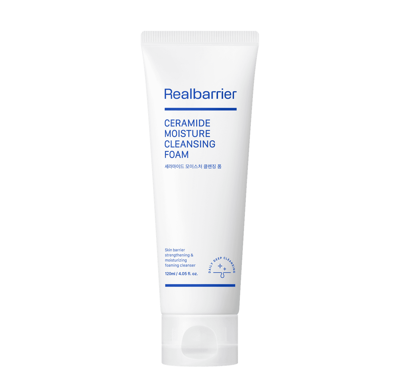 Ceramide Moisture Cleansing Foam