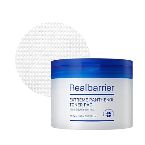 Extreme Panthenol Toner Pad