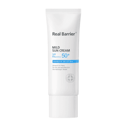 Mild Sun Cream SPF50+ PA++++