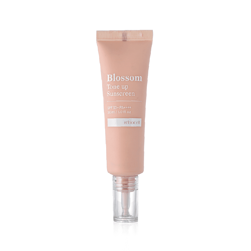 Blossom Tone-up Sunscreen SPF50+ PA++++