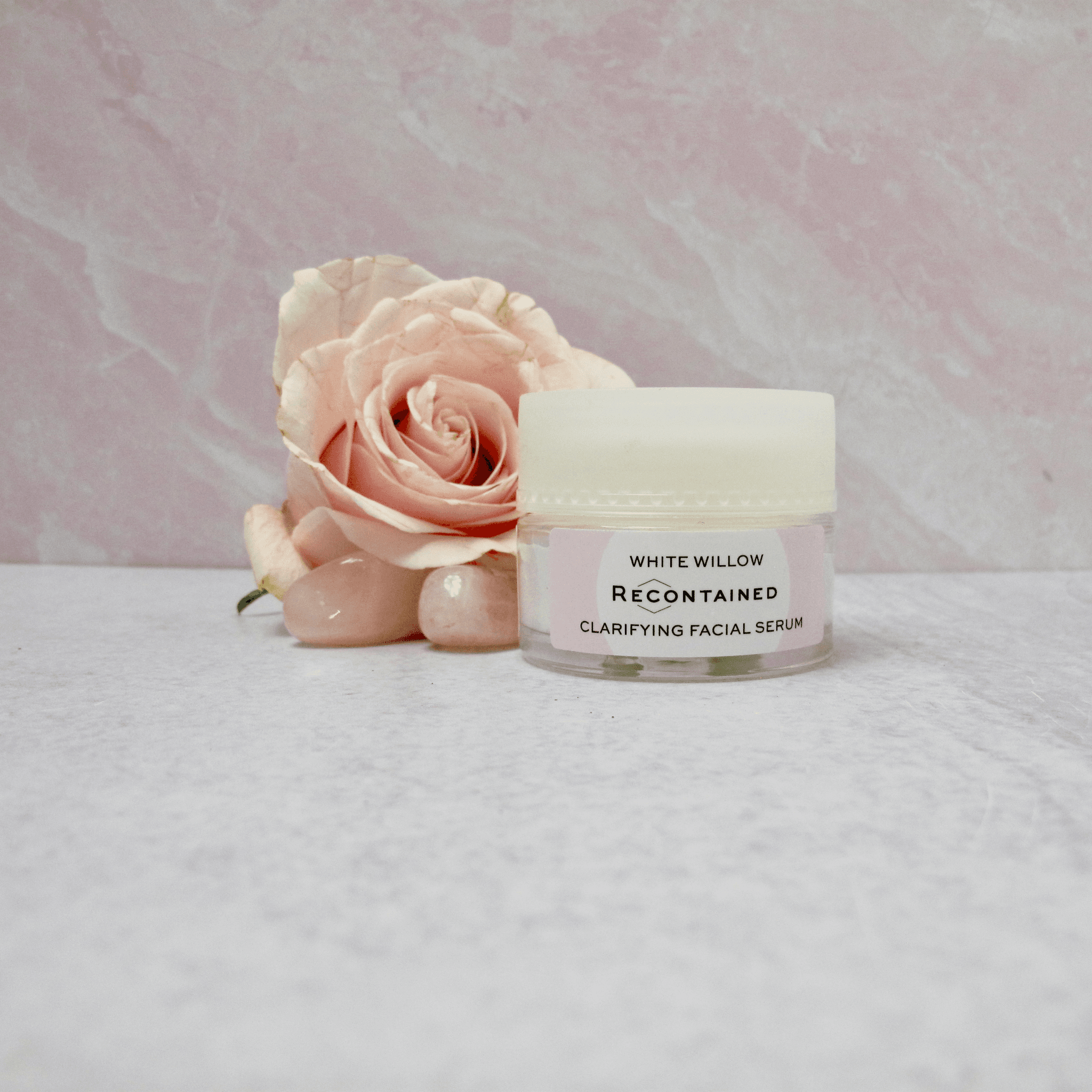White Willow // Clarifying Facial Serum