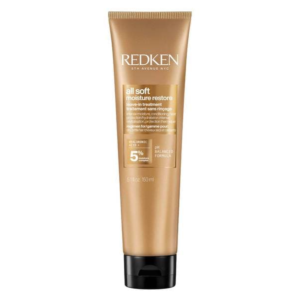 All Soft Moisture Restore Leave In Treatment
