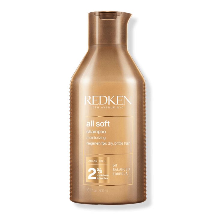 All Soft Shampoo