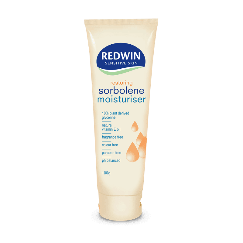 Sorbolene Cream with Vitamin E 