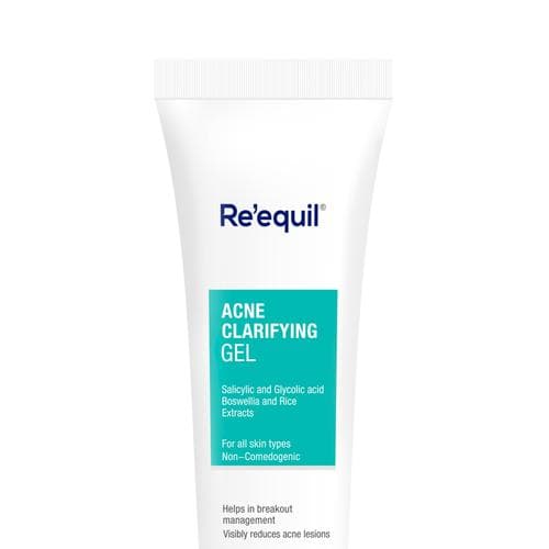 AHA BHA Acne Clarifying Gel