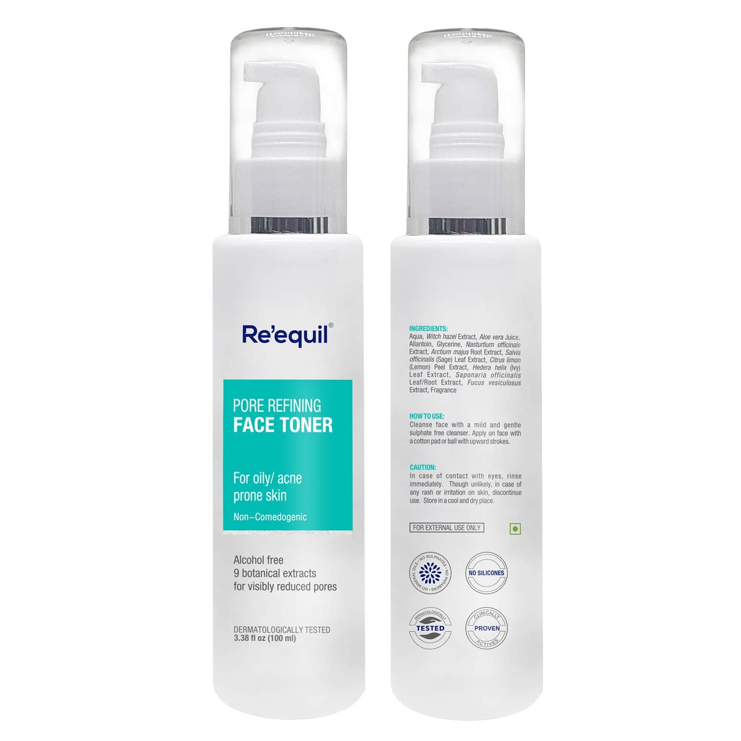Pore Refining Face Toner