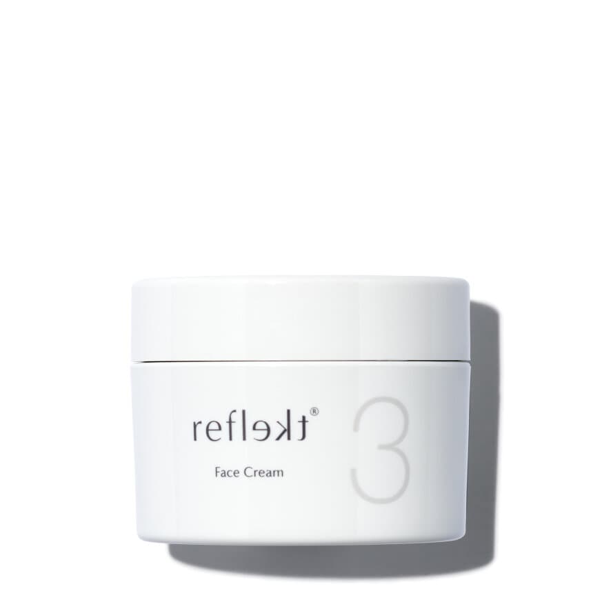 3 Renewing & Hydrating Face Cream