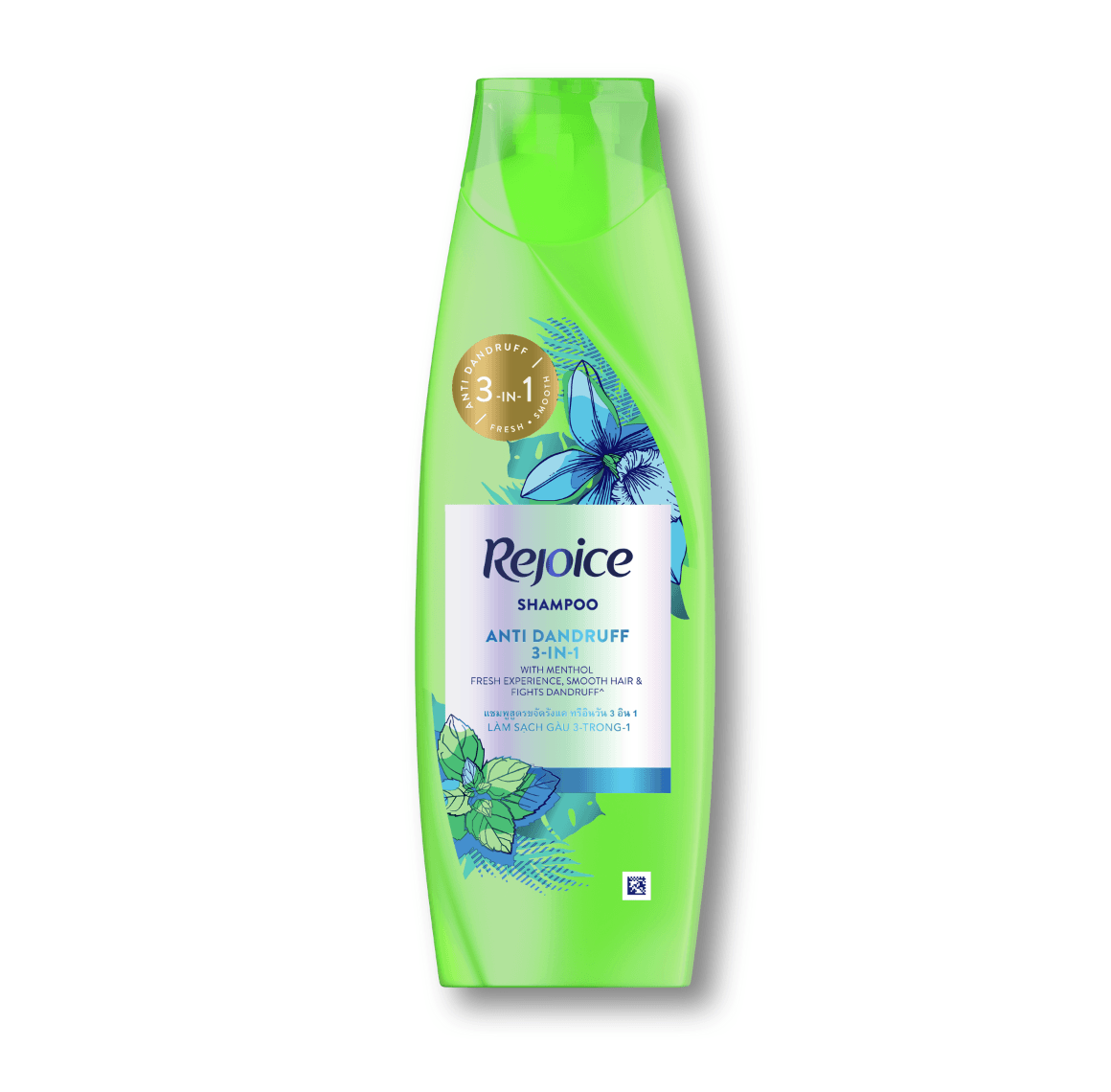 Anti Dandruff 3-in-1 Shampoo