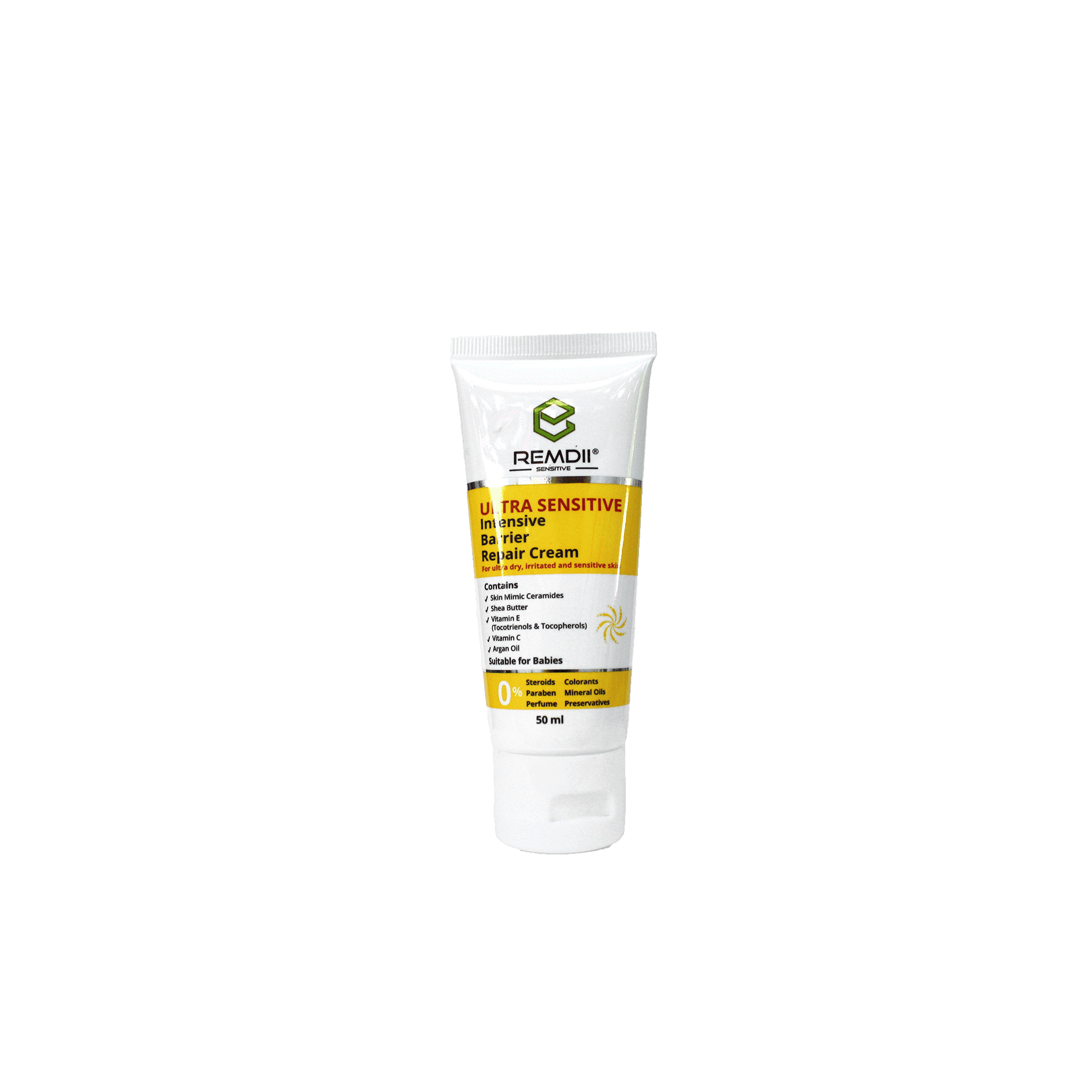Ultra Sensitive Intensive Barrier Repair Cream