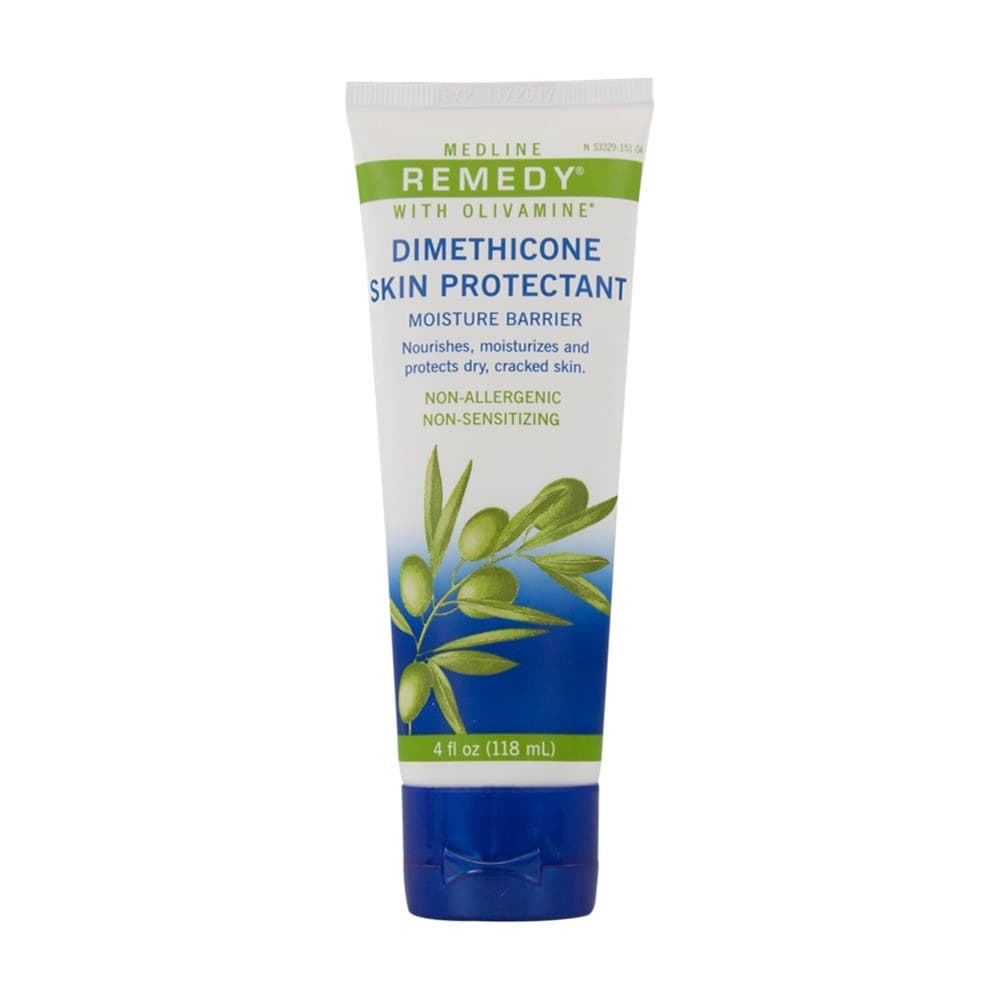 Dimethicone Skin Protectant Cream