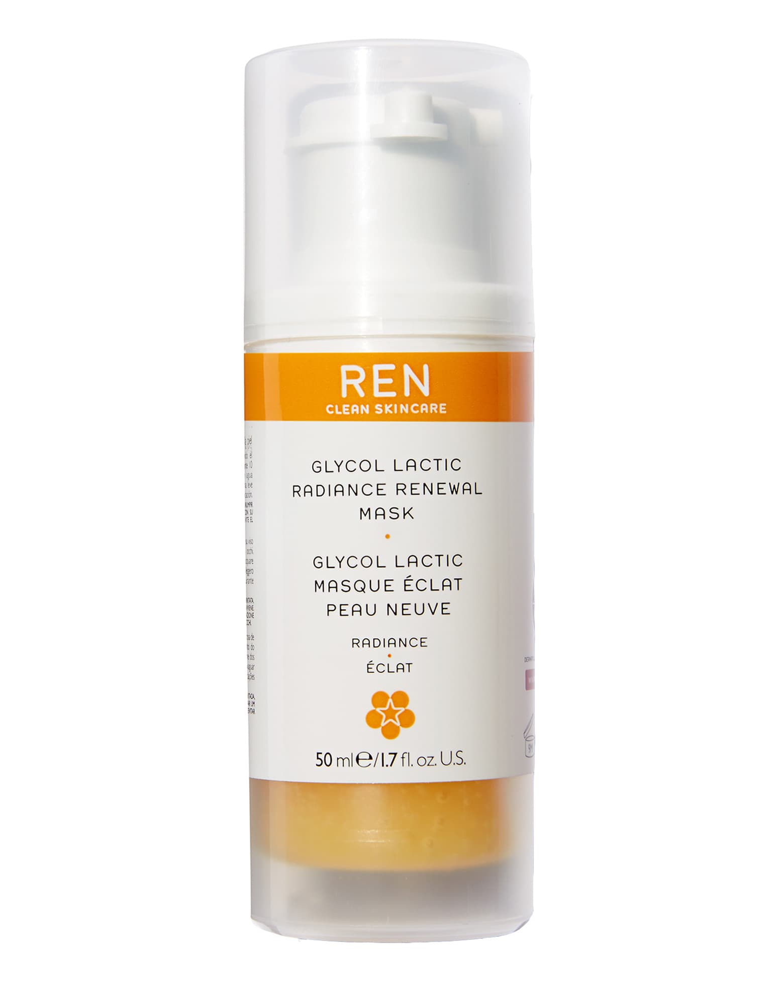 Glycol Lactic Radiance Renewal Mask