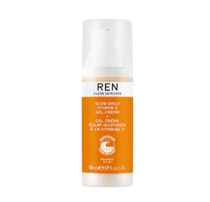 Radiance Glow Daily Vitamin C Gel Cream