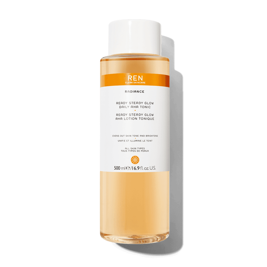 SUPERSIZE Ready Steady Glow Daily AHA Tonic, 500ml