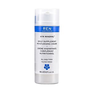 Vita Mineral Daily Supplement Moisturising Cream