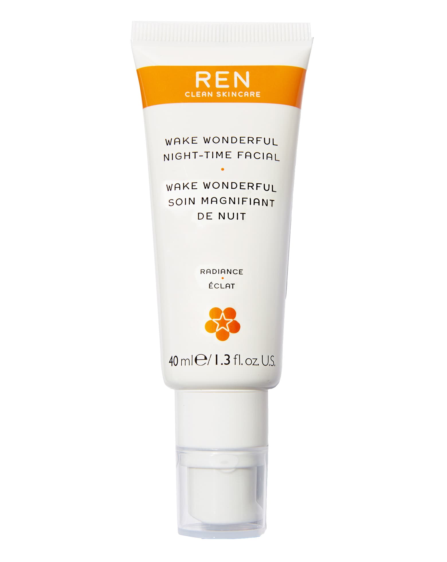 Wake Wonderful Night-Time Facial