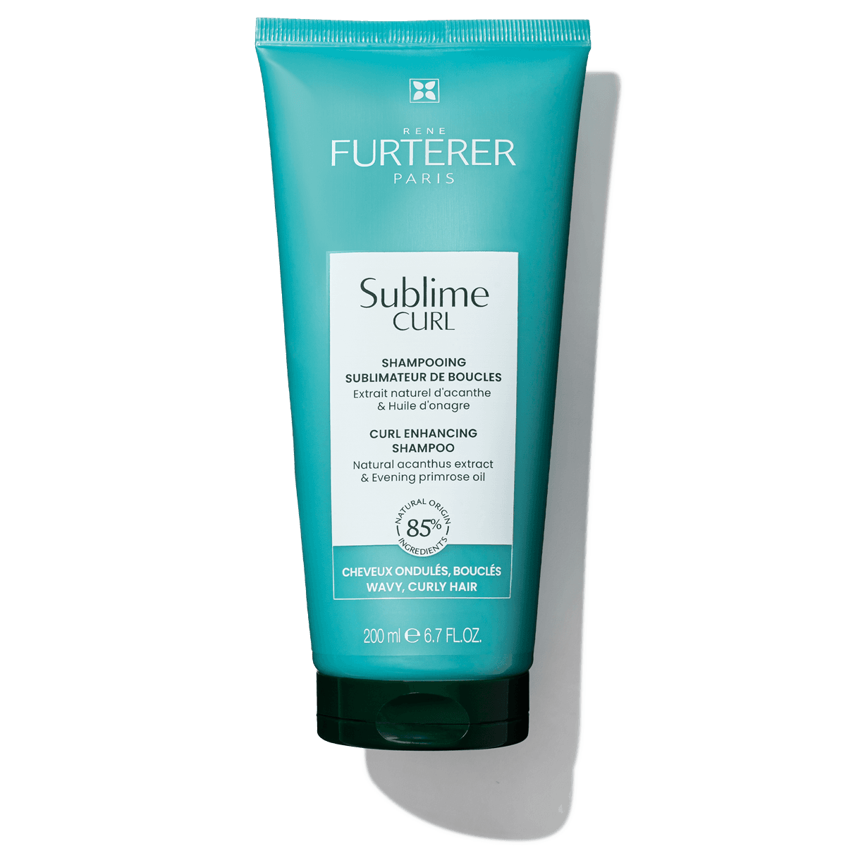 Sublime Curl Curl Activating Shampoo