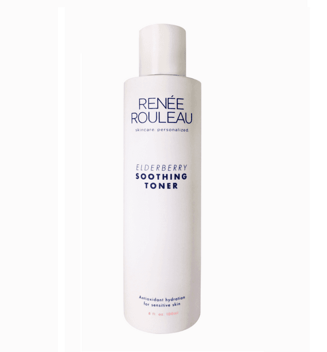 Elderberry Soothing Toner