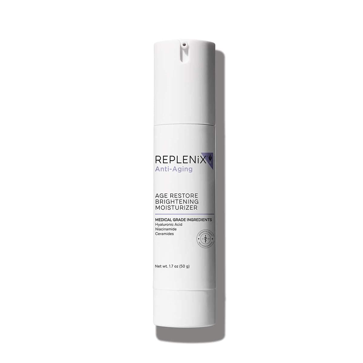 Anti-Aging Age Restore Brightening Moisturizer