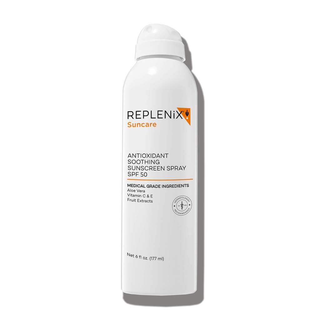 Antioxidant Soothing Sunscreen Spray SPF 50+