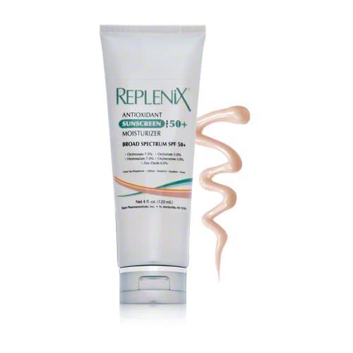 Antioxidant Sunscreen Moisturizer SPF 50 Plus
