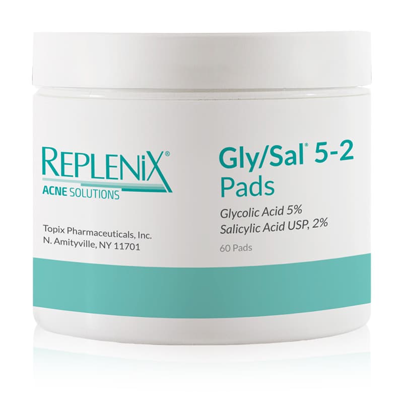 Gly-Sal 5-2 Pads