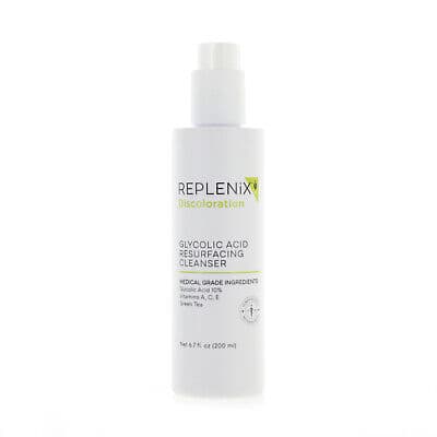 Glycolic Acid Resurfacing Cleanser